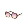 GUESS JEANS WOMEN&39S BROWN SUNGLASSES