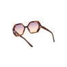 GUESS JEANS WOMEN&39S BROWN SUNGLASSES