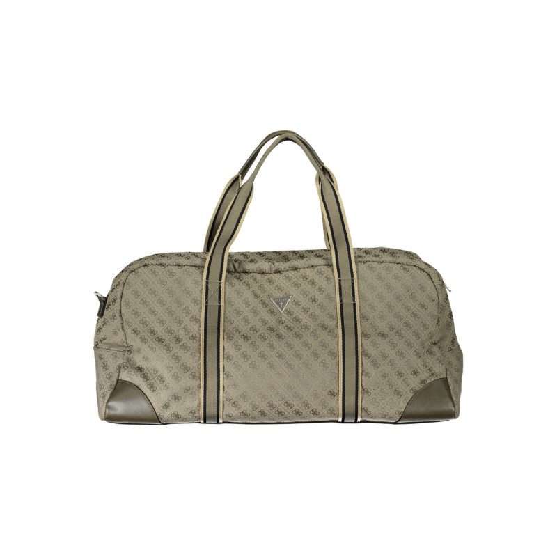 GUESS JEANS BORSA UOMO VERDE