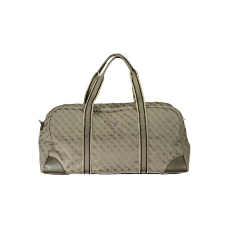 GUESS JEANS BORSA UOMO VERDE