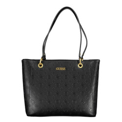 GUESS JEANS BORSA DONNA NERO