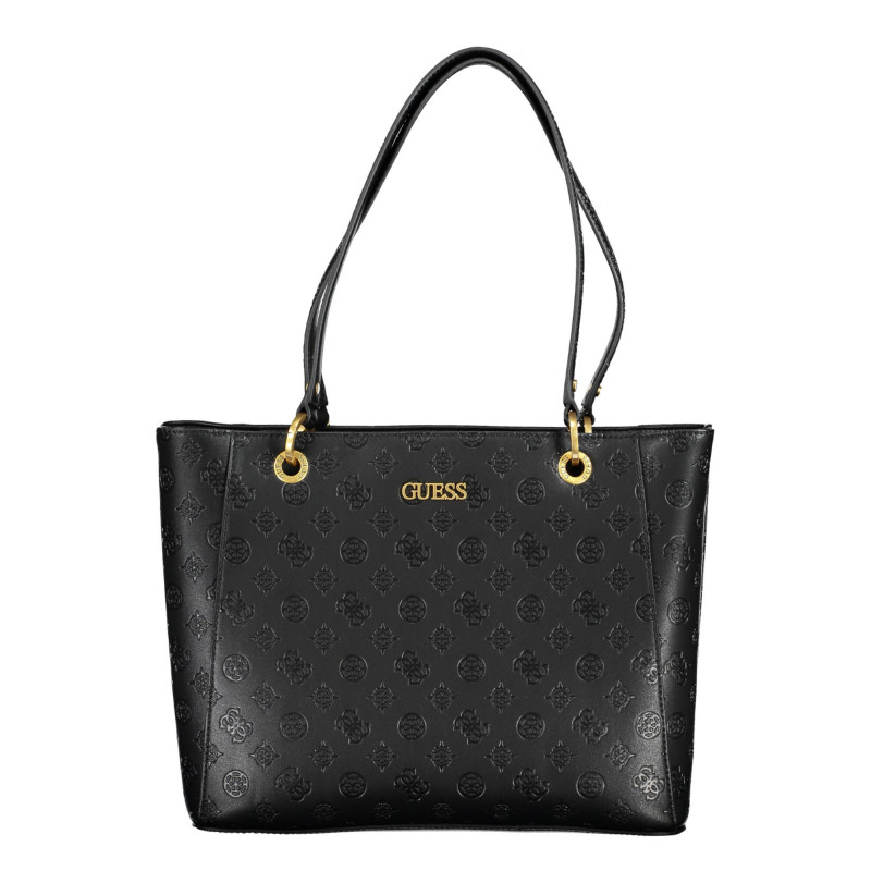 GUESS JEANS BLACK WOMEN&39S BAG