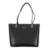 GUESS JEANS BORSA DONNA NERO