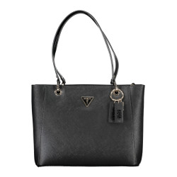 GUESS JEANS BORSA DONNA NERO