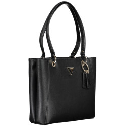 GUESS JEANS BORSA DONNA NERO