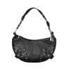 GUESS JEANS BORSA DONNA NERO