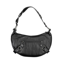 GUESS JEANS BORSA DONNA NERO