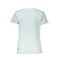 LEVI&39S LIGHT BLUE WOMEN&39S SHORT SLEEVE T-SHIRT