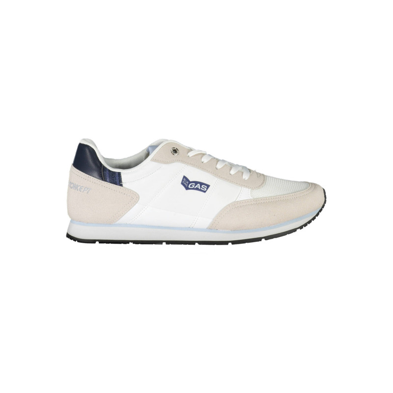 GAS WHITE MAN SPORT SHOES