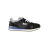 GAS BLACK MAN SPORT SHOES