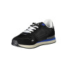 GAS BLACK MAN SPORT SHOES