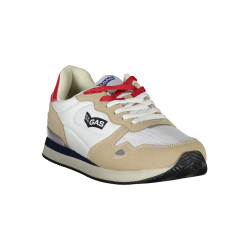 GAS WHITE MAN SPORT SHOES