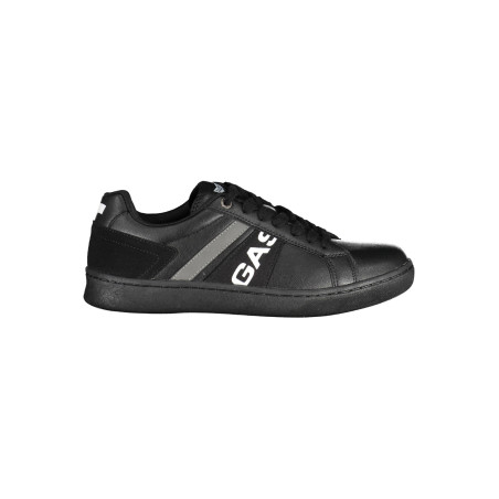 GAS BLACK MAN SPORT SHOES