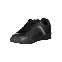 GAS BLACK MAN SPORT SHOES