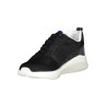 GAS BLACK MAN SPORT SHOES