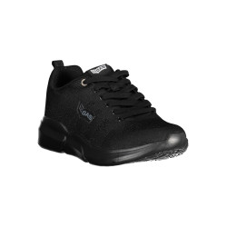 GAS BLACK MAN SPORT SHOES