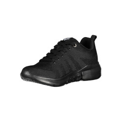 GAS BLACK MAN SPORT SHOES