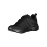 GAS BLACK MAN SPORT SHOES