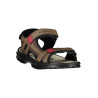 CARRERA SHOE SANDAL MAN BROWN