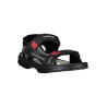 CARRERA BLACK MAN SANDAL FOOTWEAR