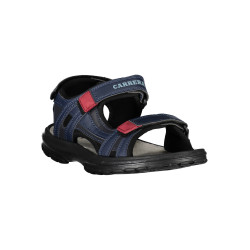 CARRERA SHOE SANDAL MAN BLUE