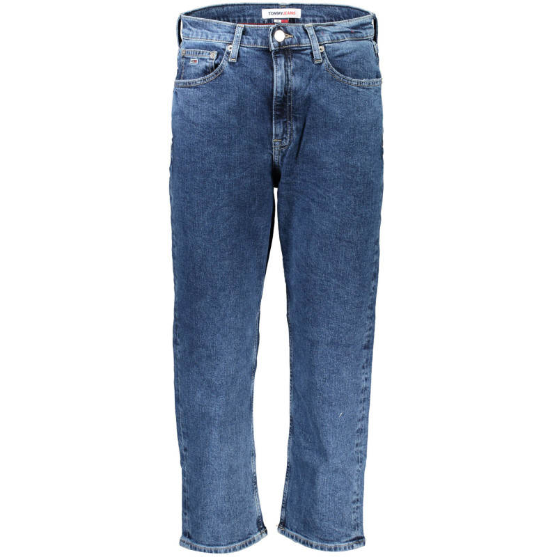 TOMMY HILFIGER JEANS DENIM DONNA BLU