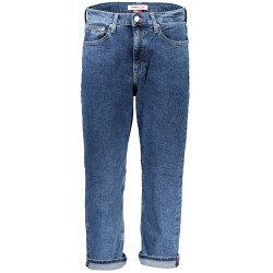 TOMMY HILFIGER JEANS DENIM DONNA BLU