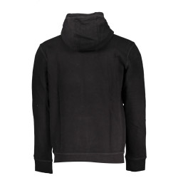 TOMMY HILFIGER SWEATSHIRT WITHOUT ZIP BLACK MAN