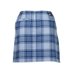 TOMMY HILFIGER WOMEN&39S LIGHT BLUE SHORT SKIRT