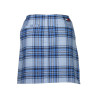 TOMMY HILFIGER WOMEN&39S LIGHT BLUE SHORT SKIRT