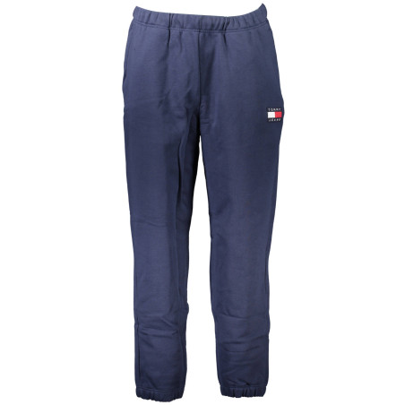 TOMMY HILFIGER MAN BLUE PANTS