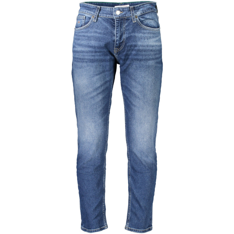 TOMMY HILFIGER JEANS DENIM UOMO BLU