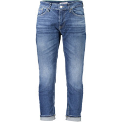 TOMMY HILFIGER JEANS DENIM MAN BLUE