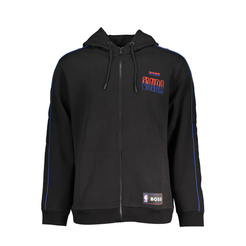 Hugo Boss 50477412-W-ZIP-NBA_NERO_001