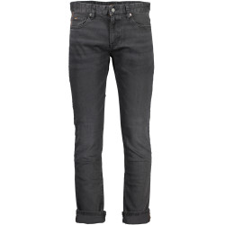 HUGO BOSS JEANS DENIM UOMO NERO