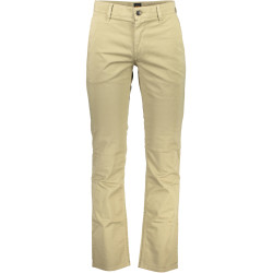 HUGO BOSS BEIGE MAN TROUSERS