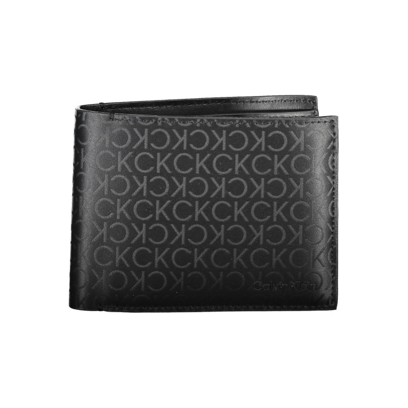 CALVIN KLEIN BLACK MAN WALLET