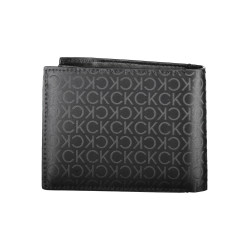 CALVIN KLEIN BLACK MAN WALLET