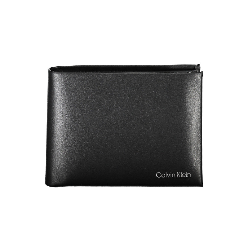 CALVIN KLEIN BLACK MAN WALLET