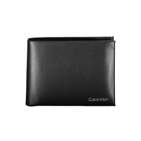 CALVIN KLEIN BLACK MAN WALLET