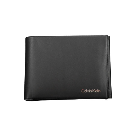 CALVIN KLEIN BLACK MAN WALLET