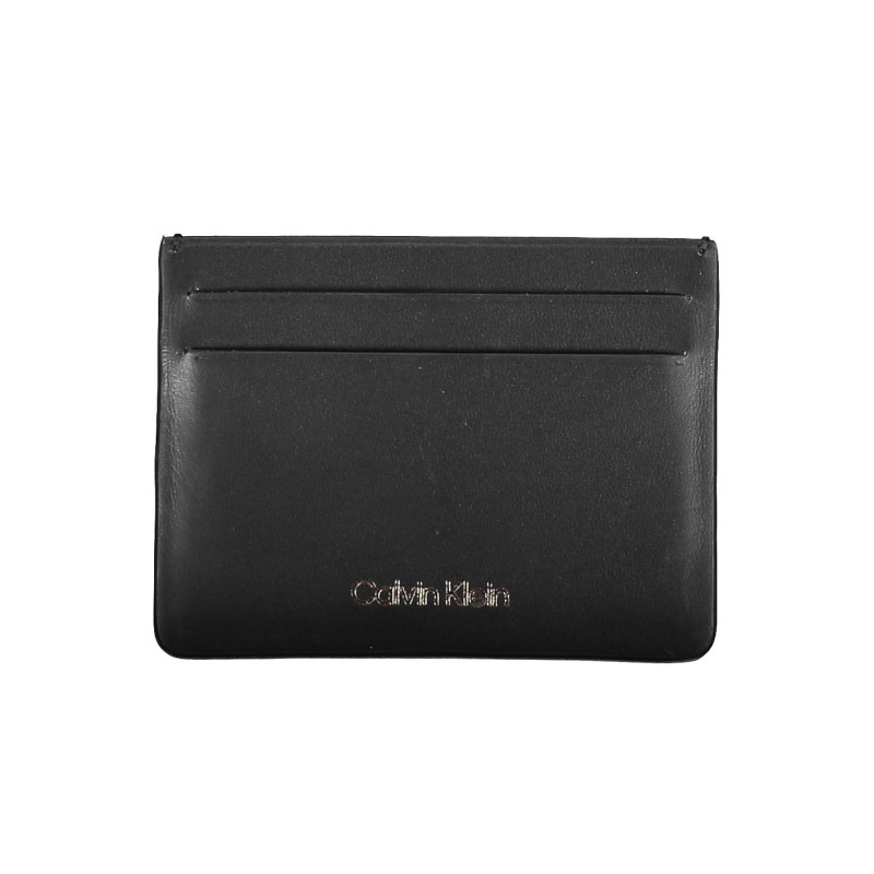 CALVIN KLEIN BLACK MAN WALLET