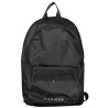 TOMMY HILFIGER MAN BLACK BACKPACK