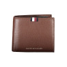 TOMMY HILFIGER MAN BROWN WALLET