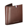 TOMMY HILFIGER MAN BROWN WALLET