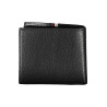 TOMMY HILFIGER BLACK MAN WALLET