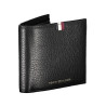 TOMMY HILFIGER BLACK MAN WALLET