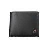 TOMMY HILFIGER BLACK MAN WALLET