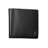 TOMMY HILFIGER BLACK MAN WALLET