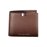 TOMMY HILFIGER PORTAFOGLIO UOMO MARRONE